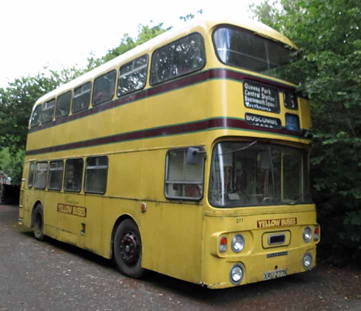 Bournemouth Leyland Atlantean Alexander 277